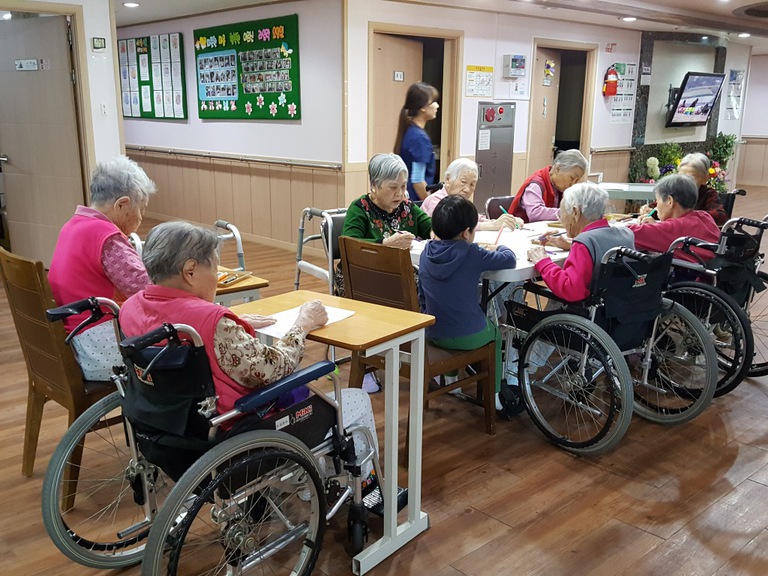 2월11일 2월 달력만들기