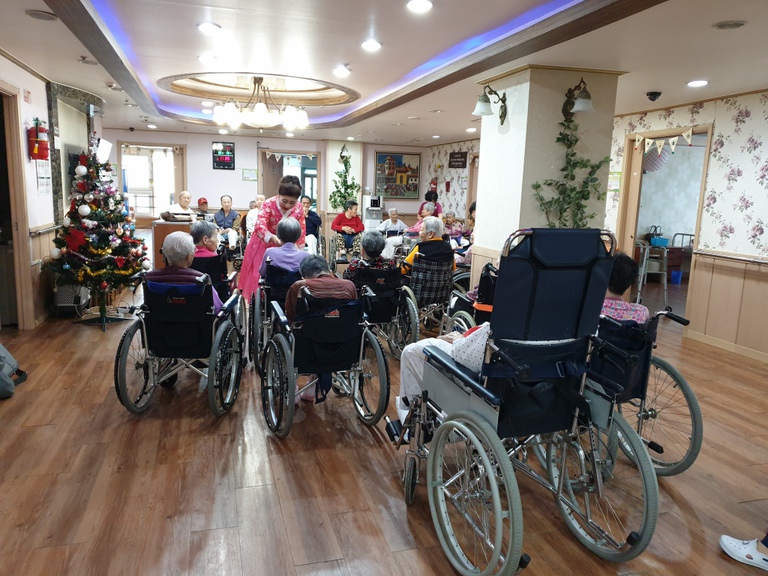 12월13일 노래교실