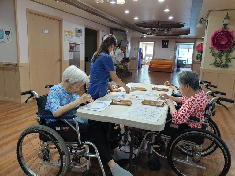 7월15일 삼계탕 만들기