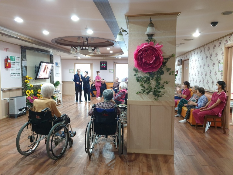 4월17일 웃음레크