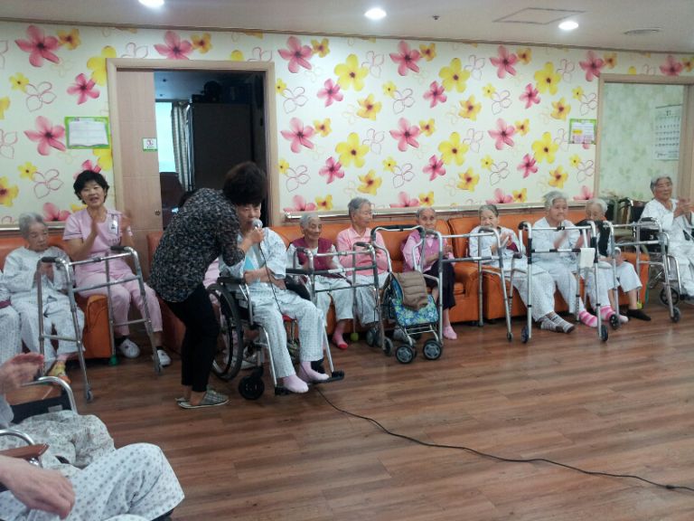 11월14일 노래교실