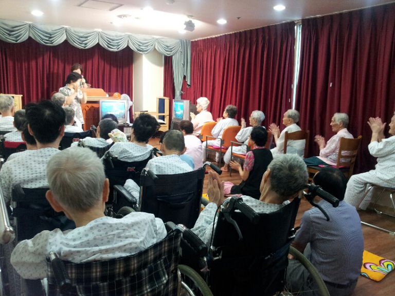 9월18일 수요예배