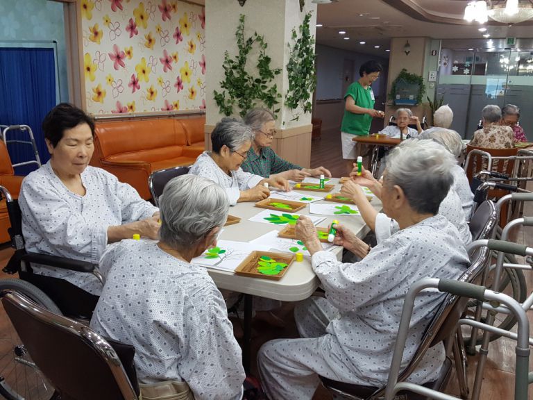 6월16일 나무 만들기 