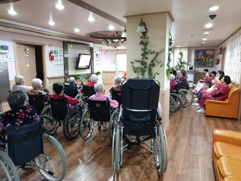 2월18일 낙상예방 및 관리교육
