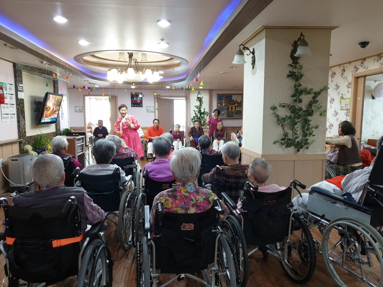 2월14일 노래교실