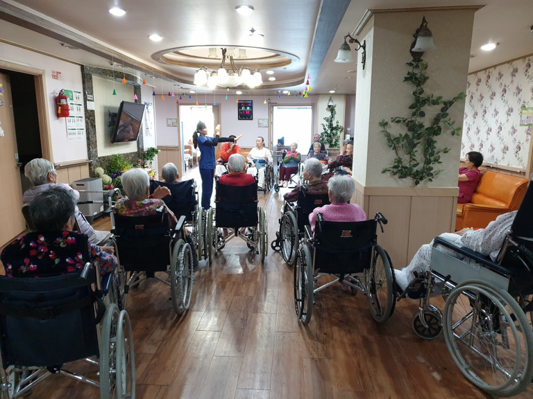 2월18일 체조교실