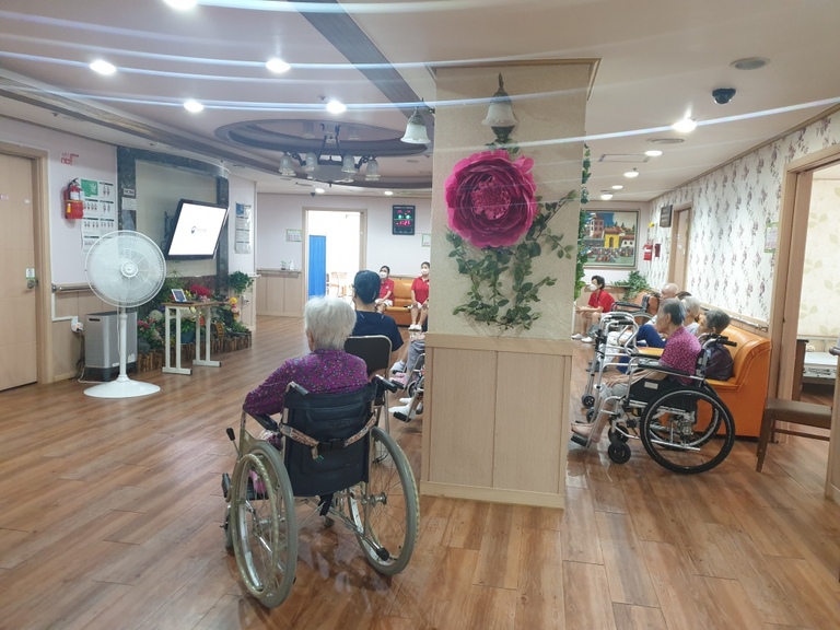 8월18일 감염예방 및 관리교육