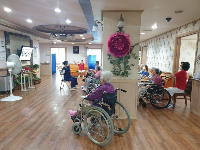 8월18일 웃음레크