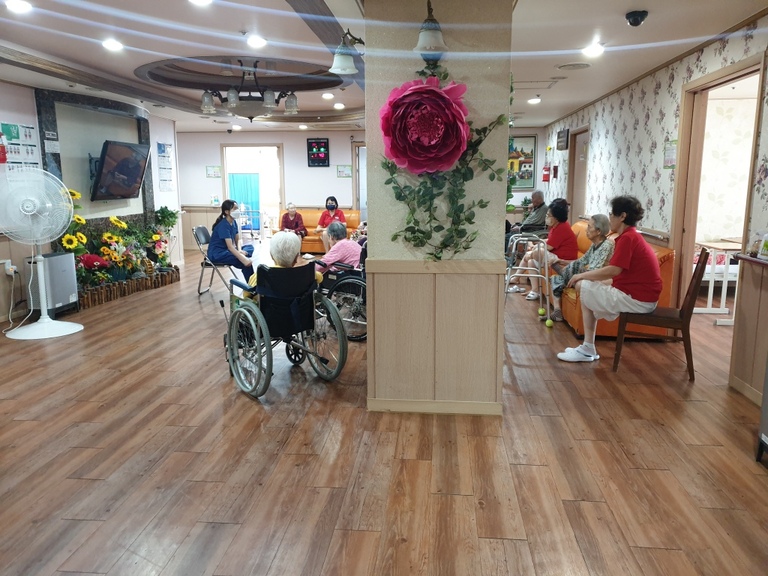 6월13일 체조교실