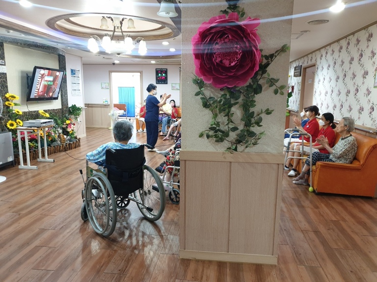 6월15일 웃음레크