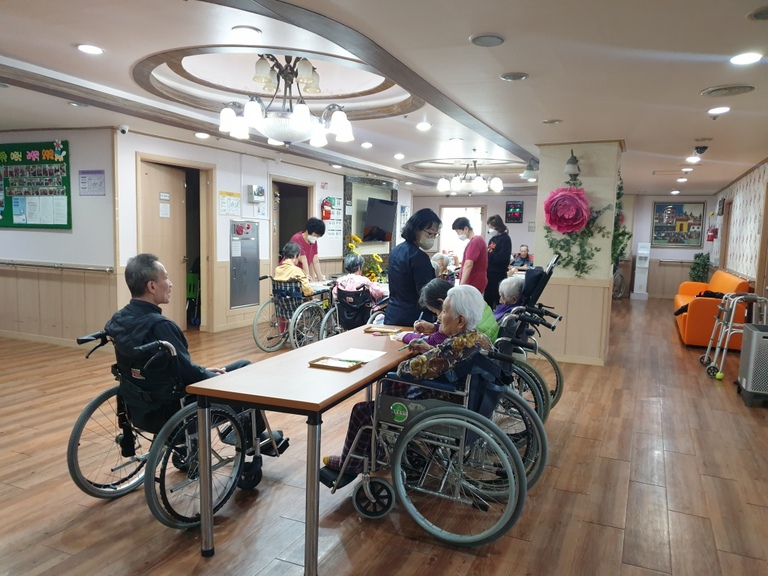 2월18일 재봉틀 만들기(인지기능)