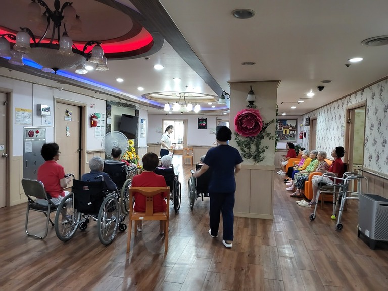 9월18일 음악수업(여가)