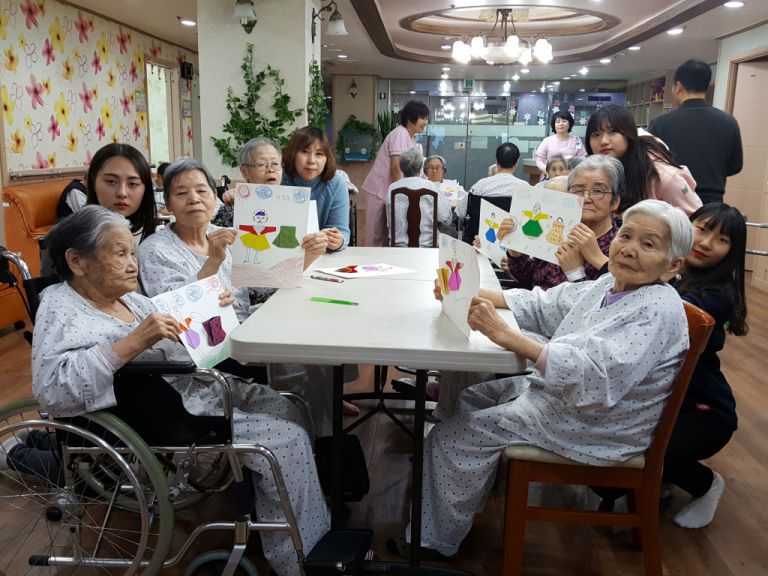 1월14일 부천시가족봉사단