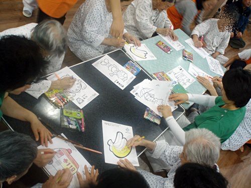 그림그리기 시간