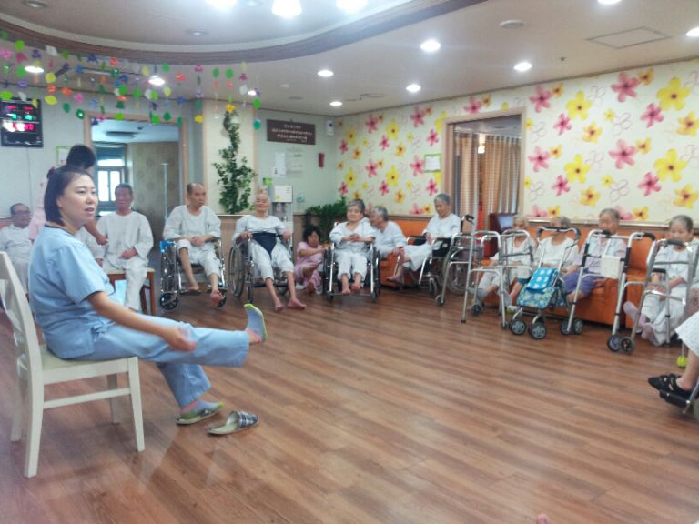 7월19일 스트레칭