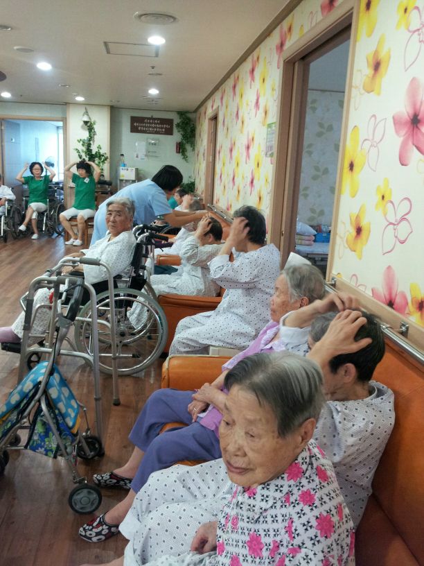 9월17일 머리 스트레칭