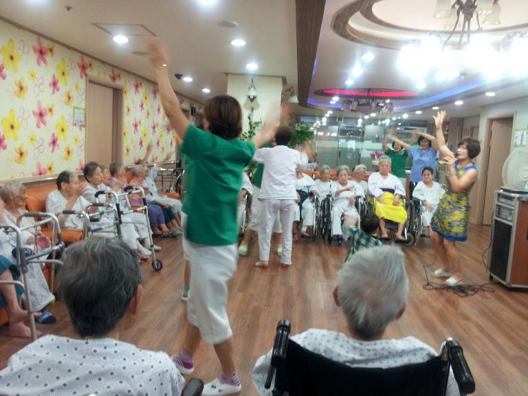 9월18일 노래교실