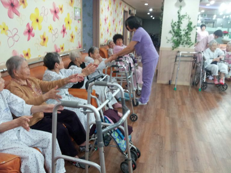 12월17일 체조교실