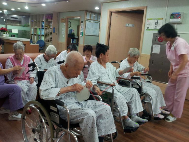 12월18일 실꿰기