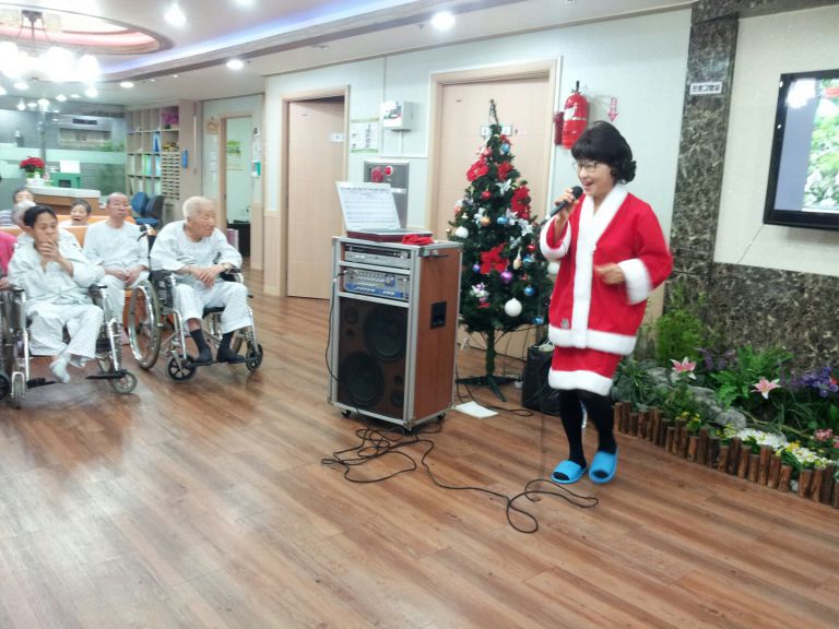 12월19일 노래교실