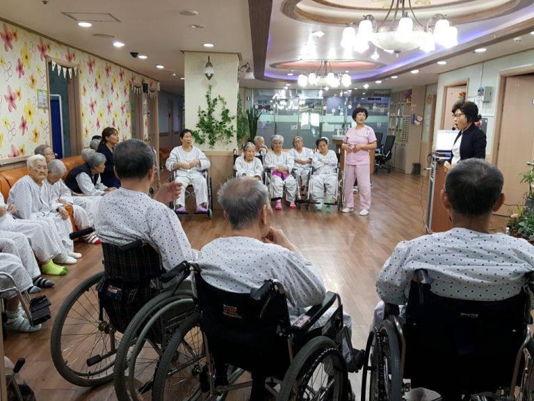 1월13일 노래교실