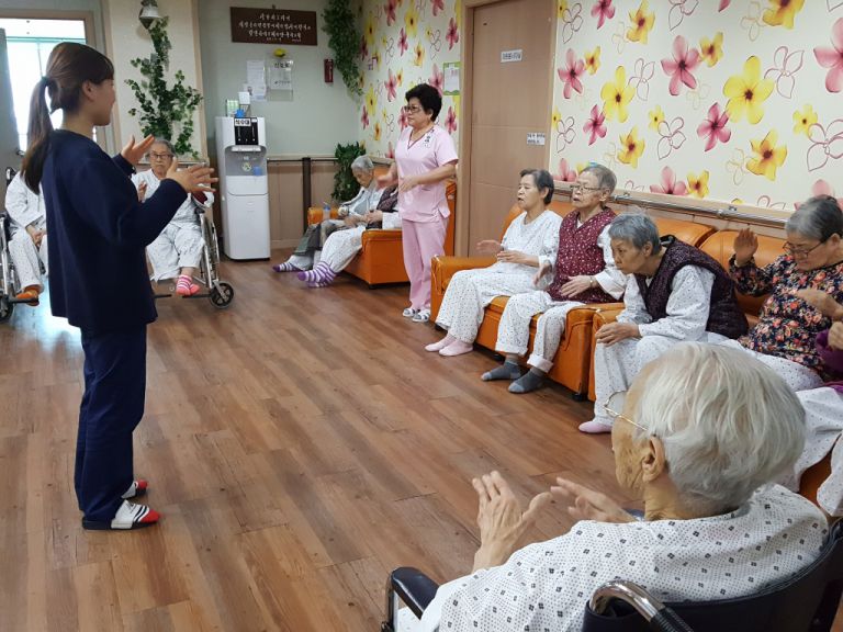 2월10일 체조교실