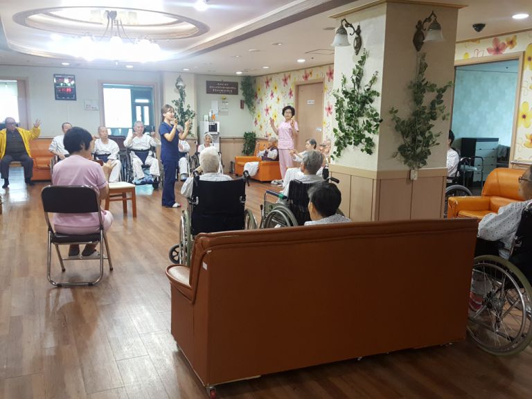 2월16일 체조교실