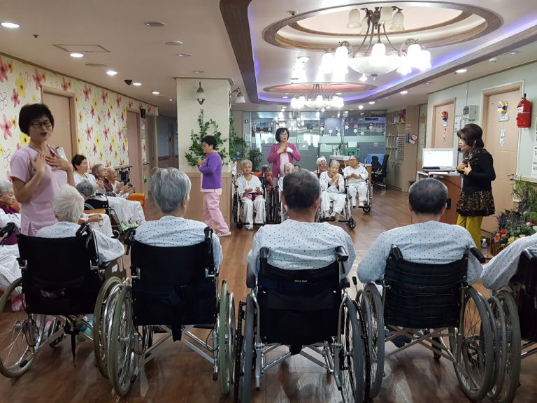 3월7일 노래교실