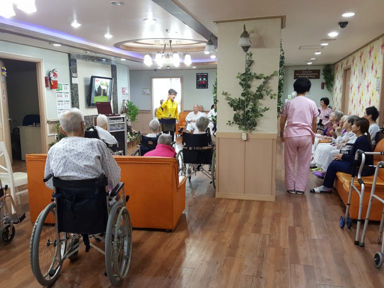 3월14일 노래교실