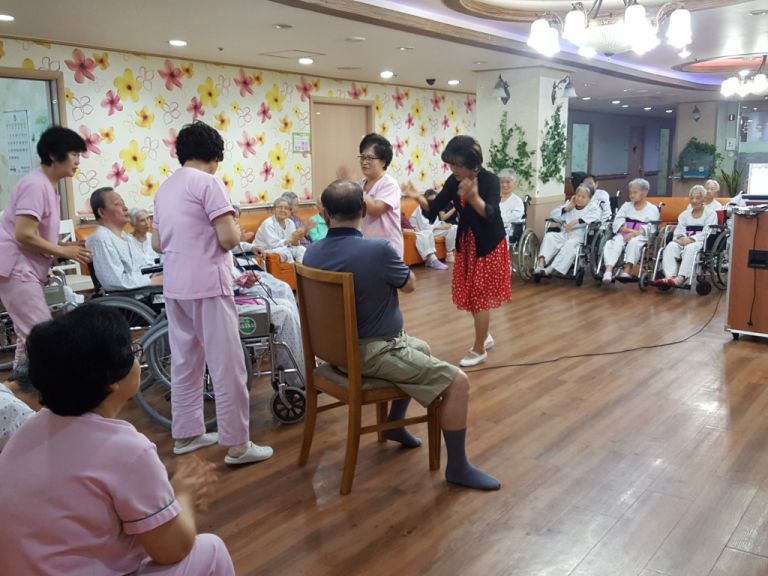 5월16일 노래교실