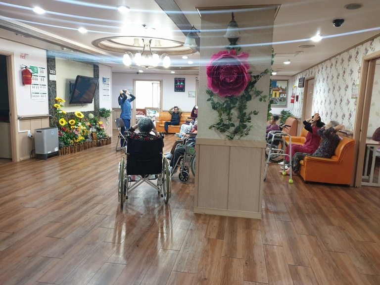 1월17일 체조교실