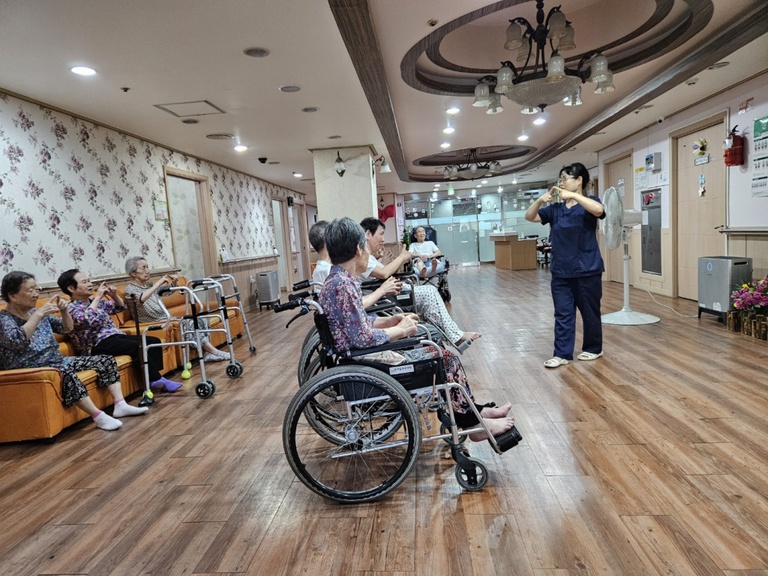 8월15일 웃음레크