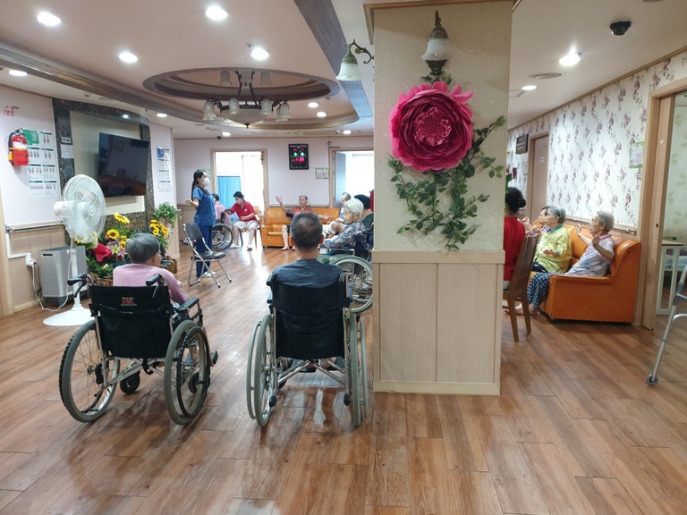 9월19일 체조교실