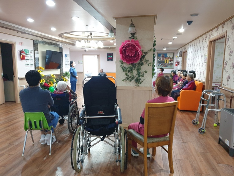 2월19일 낙상예방 및 관리교육