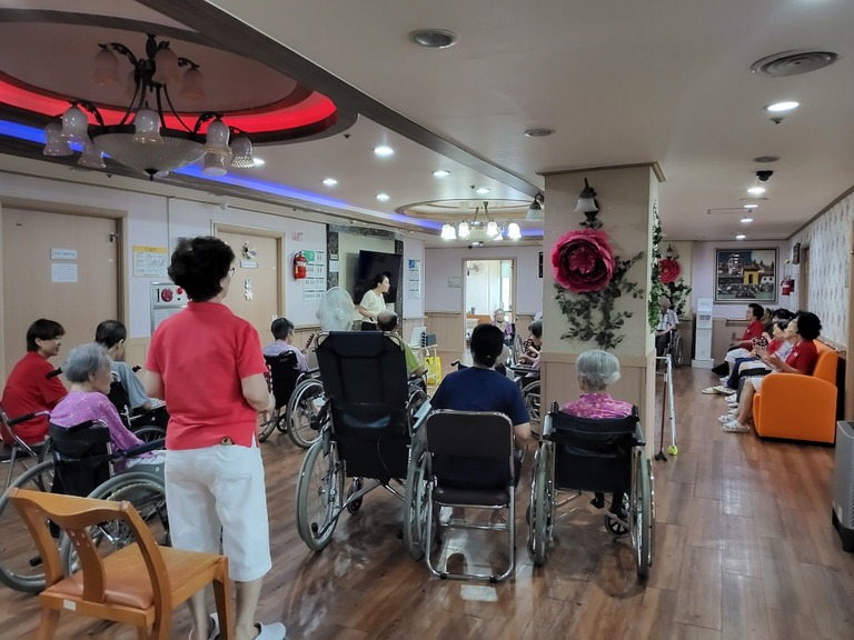 6월19일 음악수업(여가)