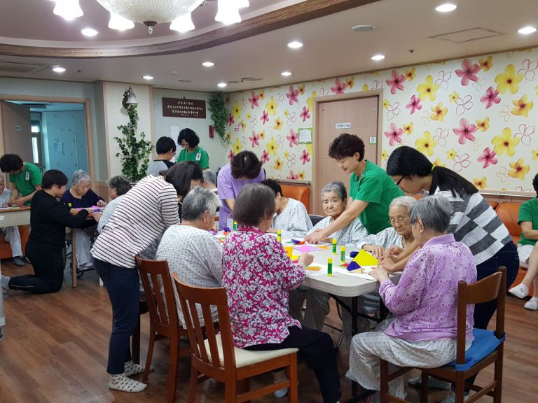 10월17일 부천시가족봉사단