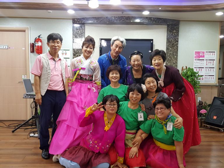 7월16일 좋은이들 공연