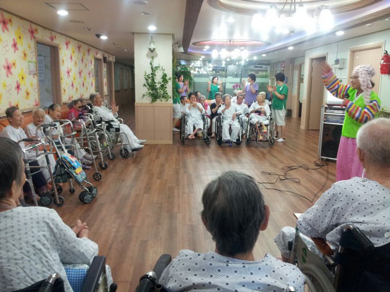 10월17일 노래교실