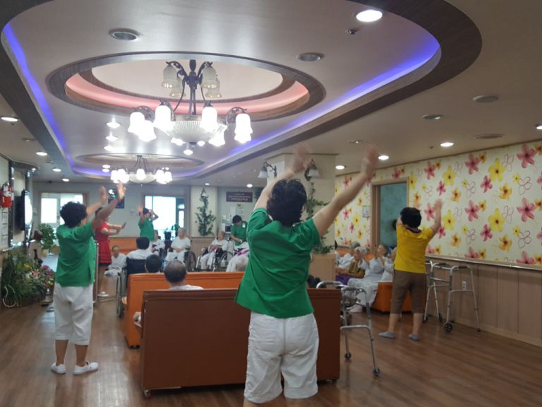 7월15일 노래교실