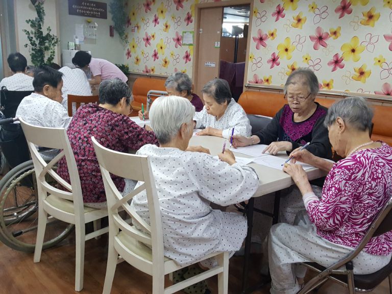 12월6일 점선따라 그리기