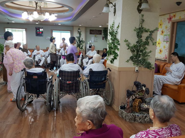 12월9일 노래교실