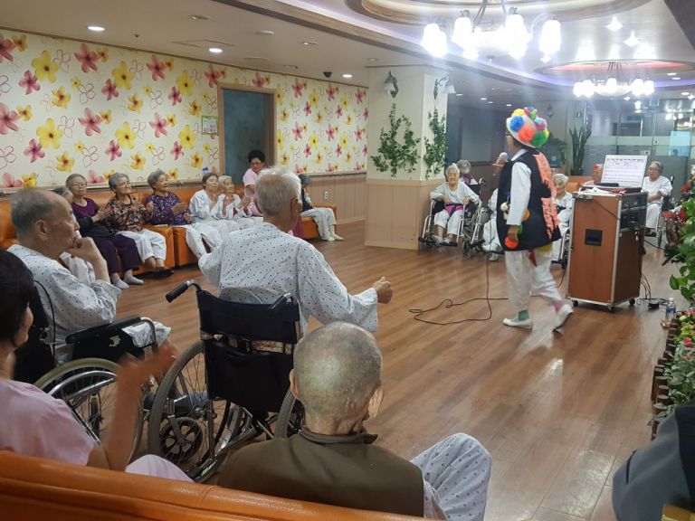 12월16일 노래교실