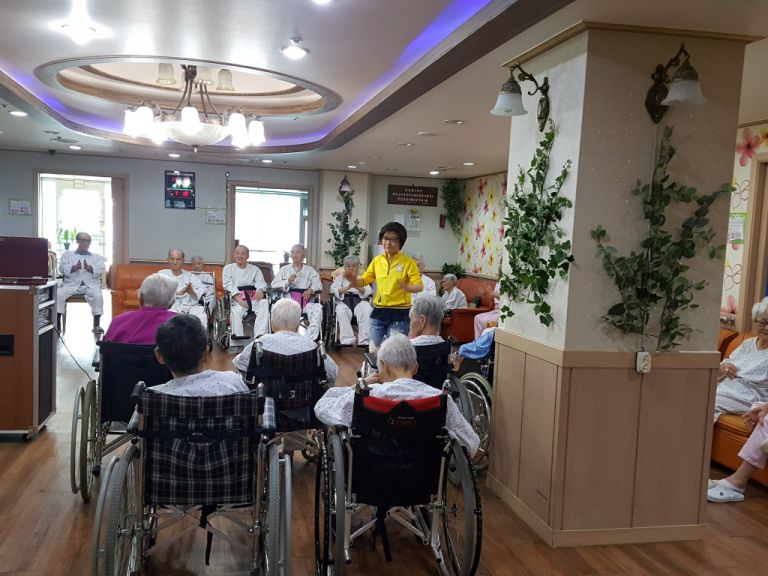 10월17일 노래교실