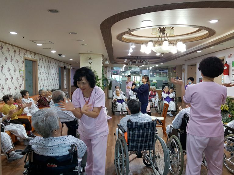 2월6일 체조교실