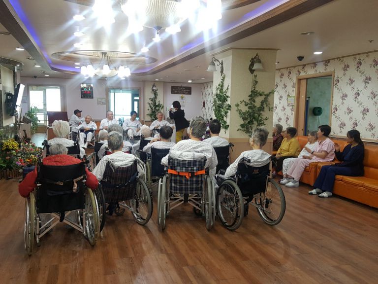 2월9일 노래교실