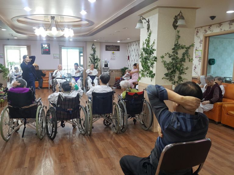 2월13일 체조교실