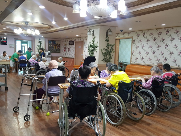 6월17일 하트 색칠하기