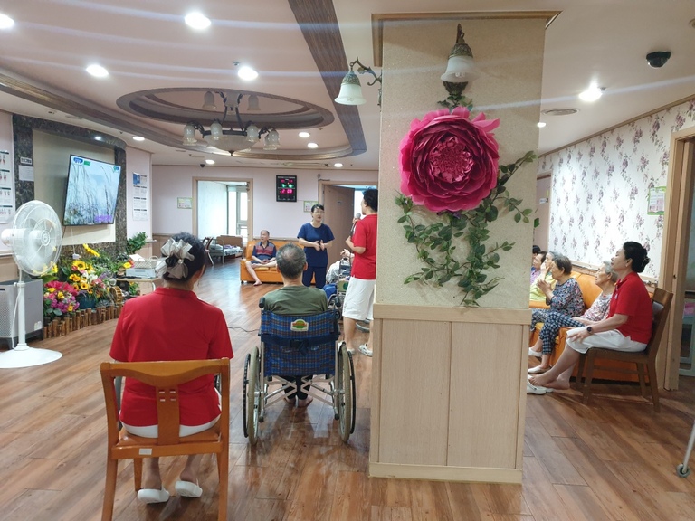 7월18일 웃음레크