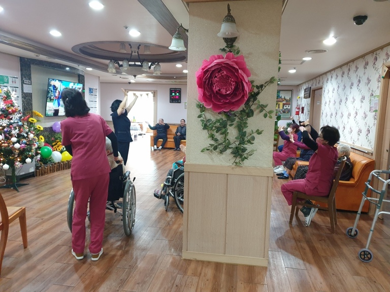 12월19일 웃음레크