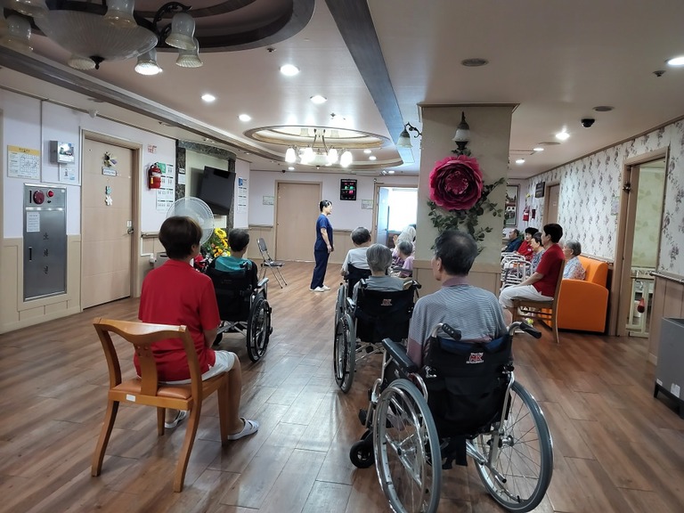 8월20일 감염예방 및 관리교육